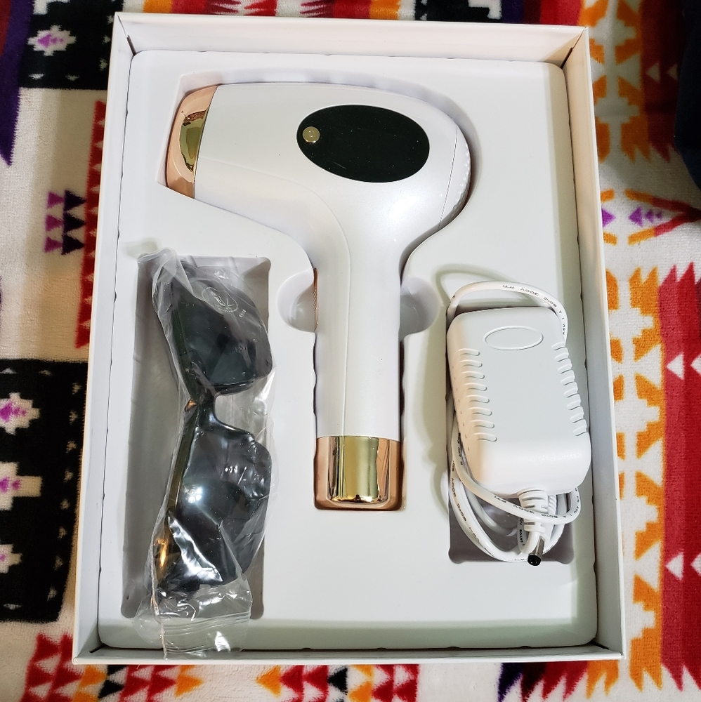 Hair removal instrument